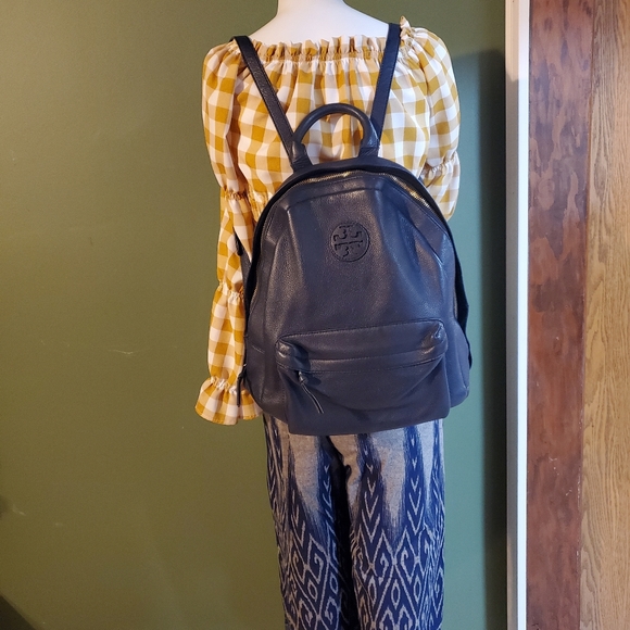 Tory burch backpack - Picture 6 of 16